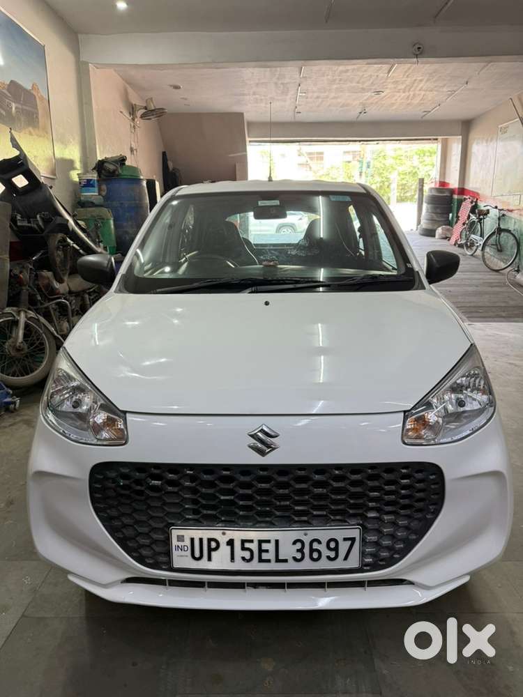 Maruti Suzuki Alto 2024