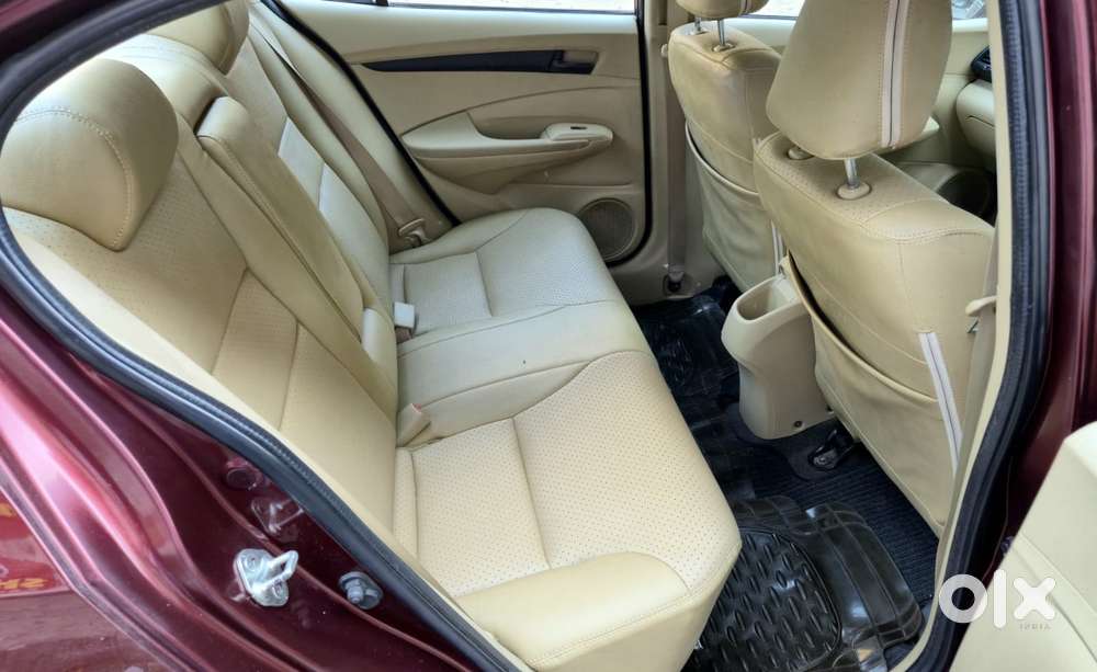 Honda City S Mt, 2012, Petrol