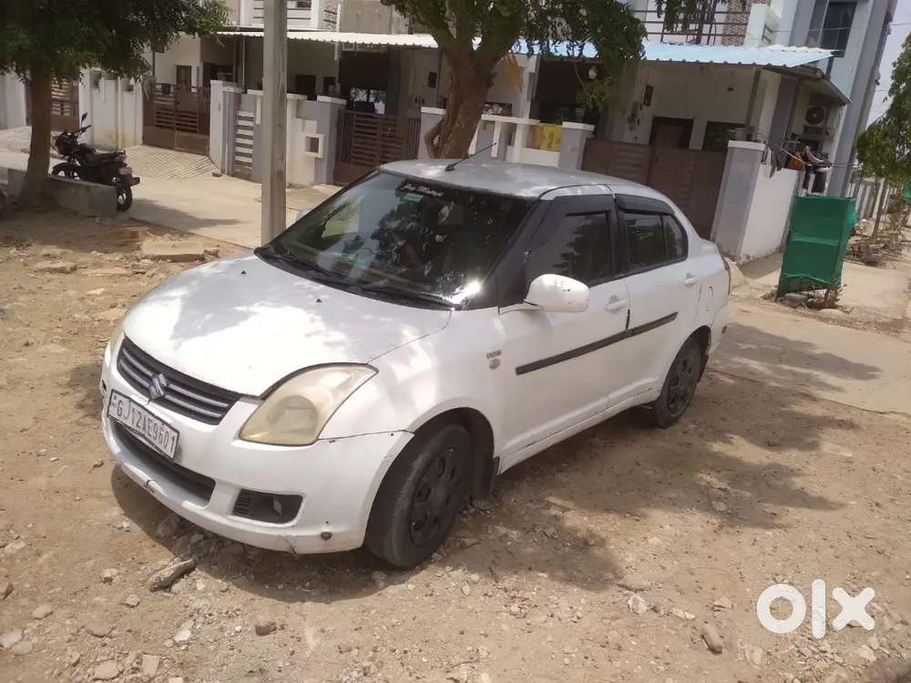 Maruti Dzire Tour Diesel 2010