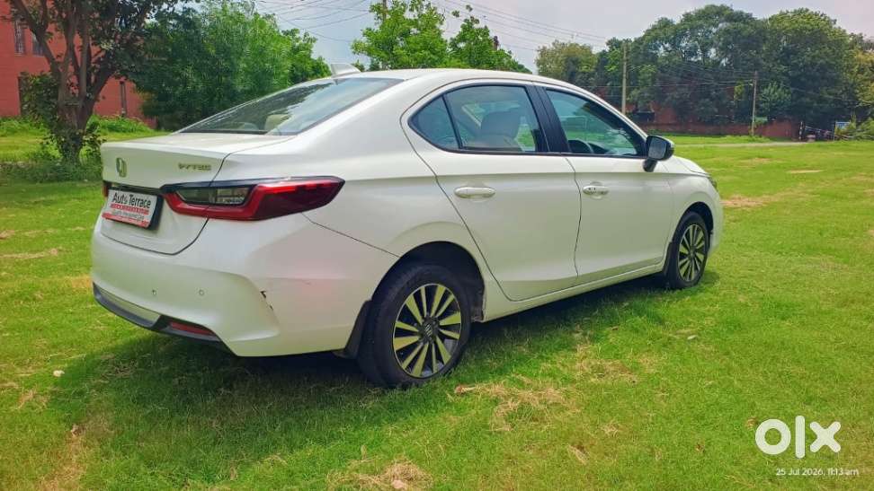 Honda City V Petrol Cvt, 2023, Petrol