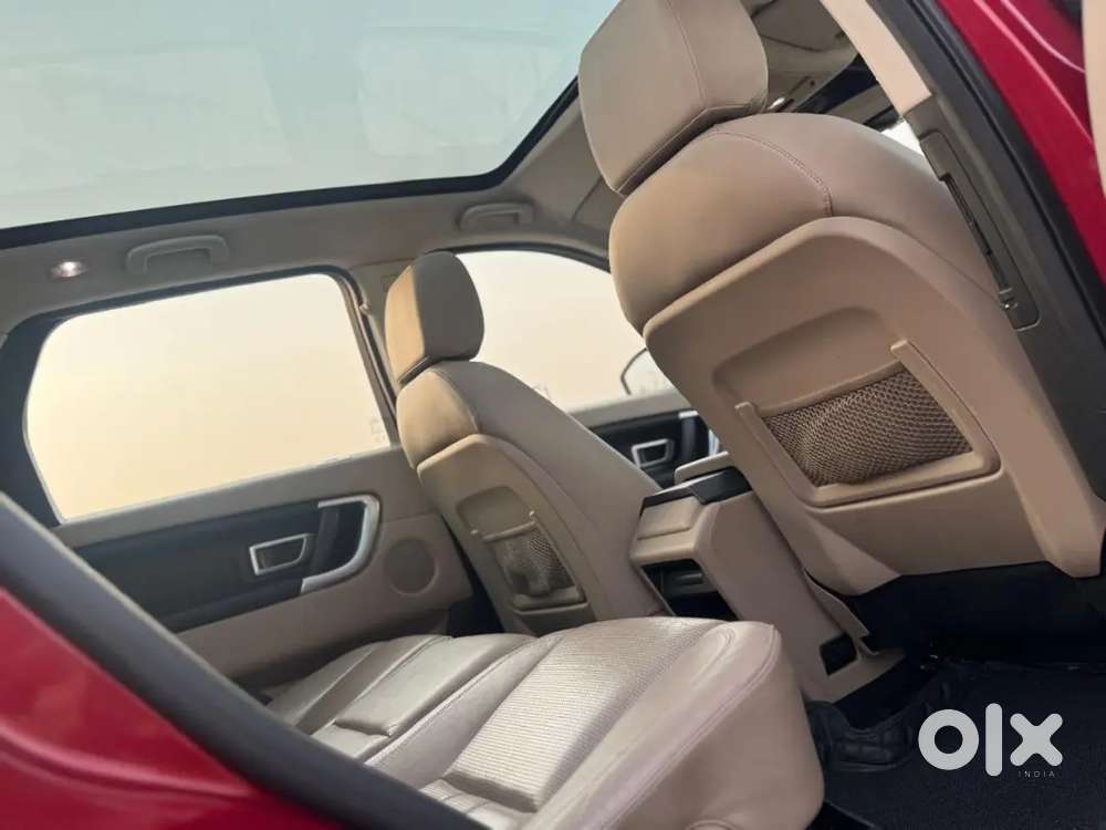 Land Rover Discovery Sport 2016