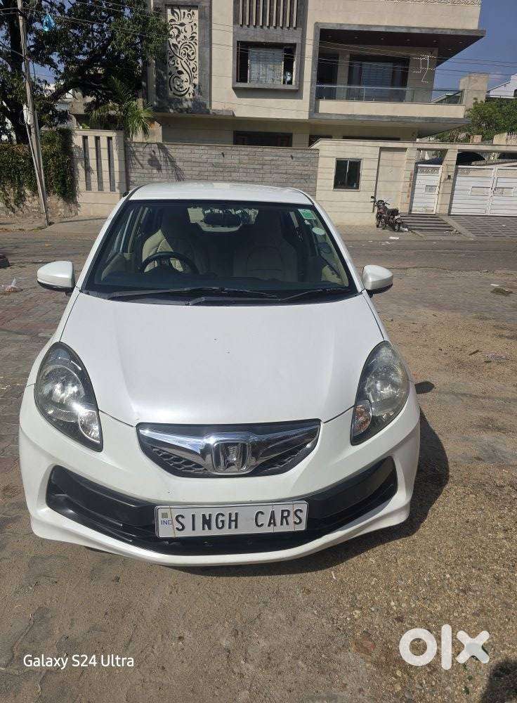 Honda Brio S Mt, 2016, Petrol