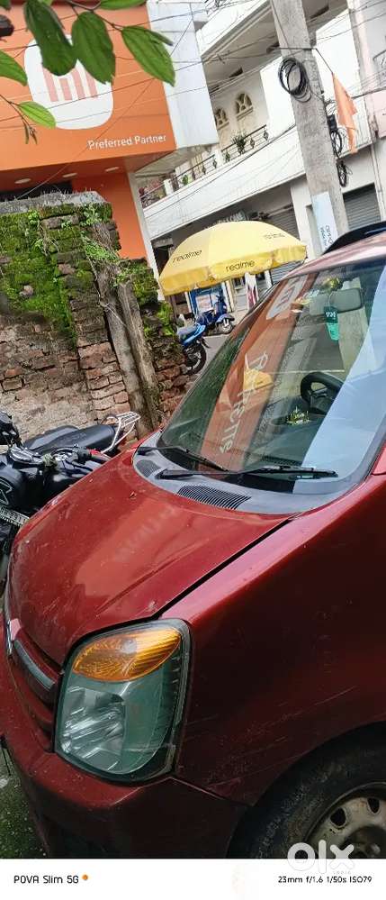 Maruti Suzuki Wagon R 2010