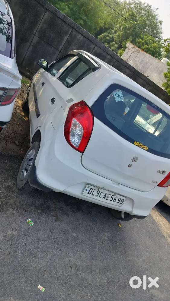 2016 Maruti Suzuki Alto