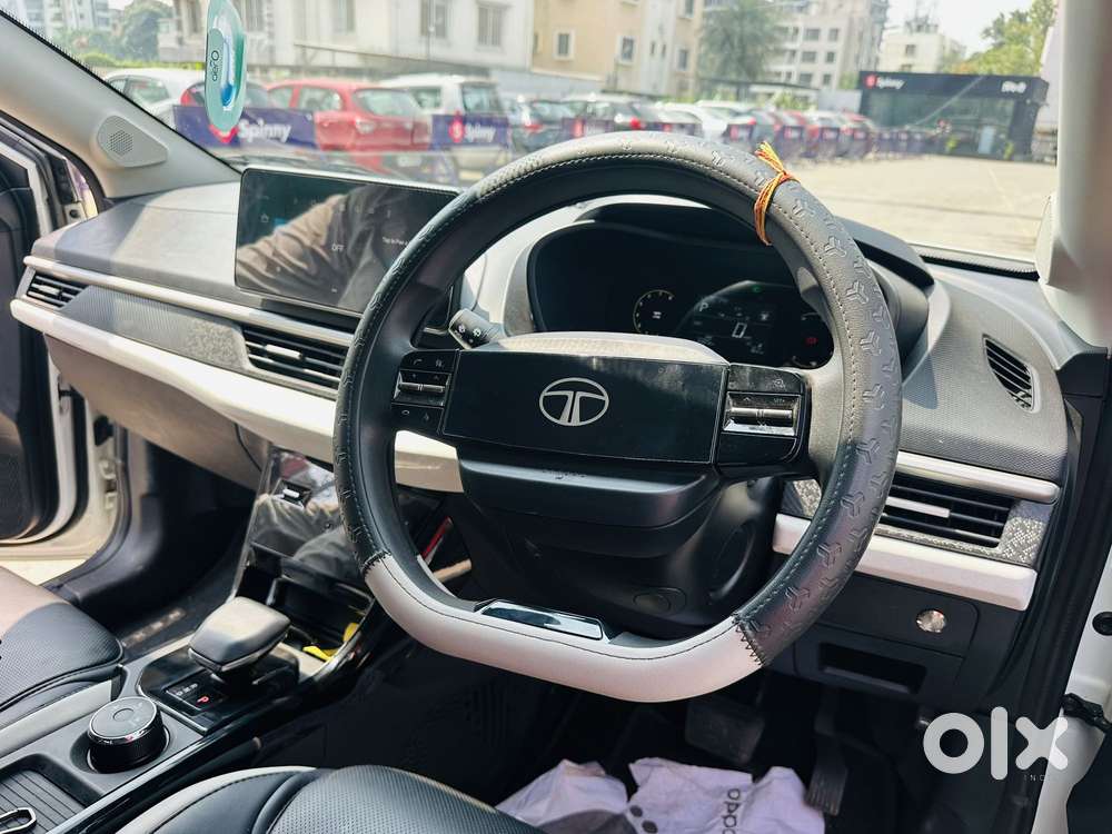 Tata Nexon Creative 1.2 Revotron Petrol 6 Amt, 2026, Petrol