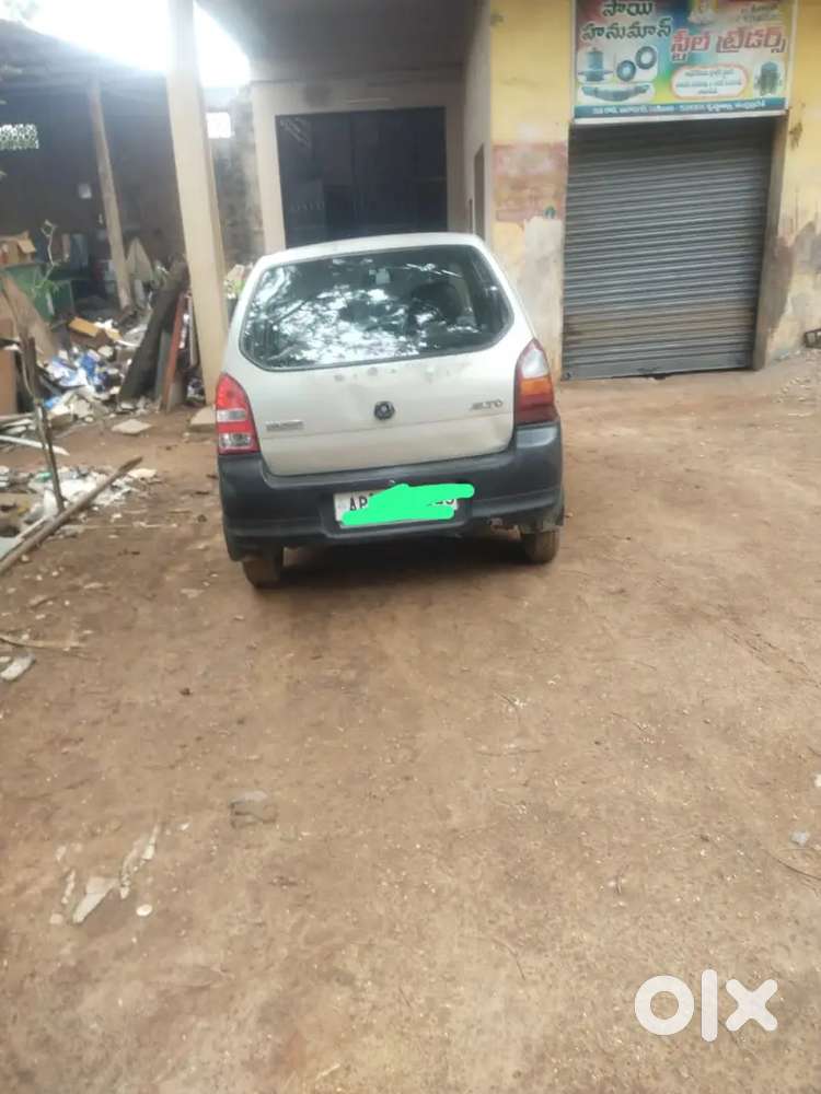 Maruti Suzuki Alto 2005 Petrol Car