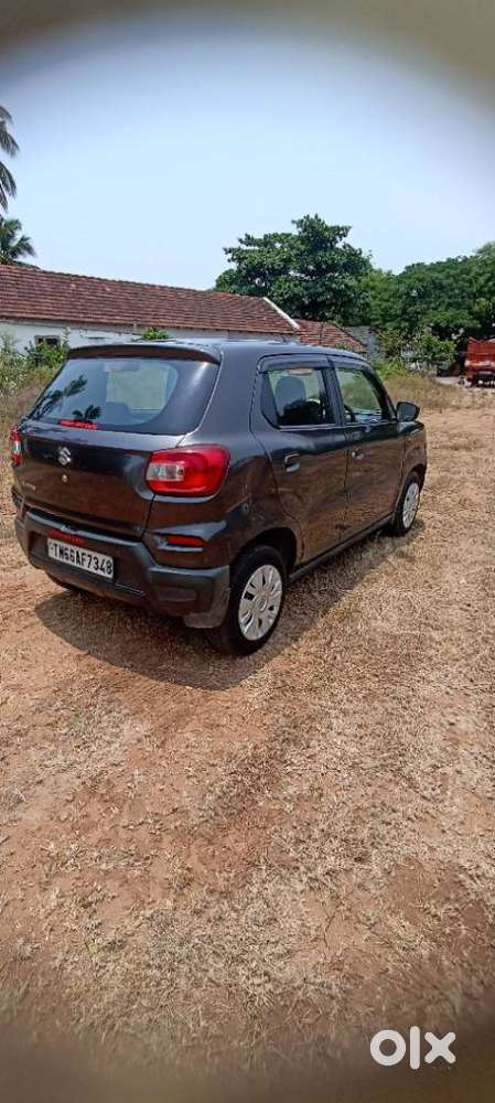 Maruti Suzuki S-presso Vxi Opt At, 2021, Petrol