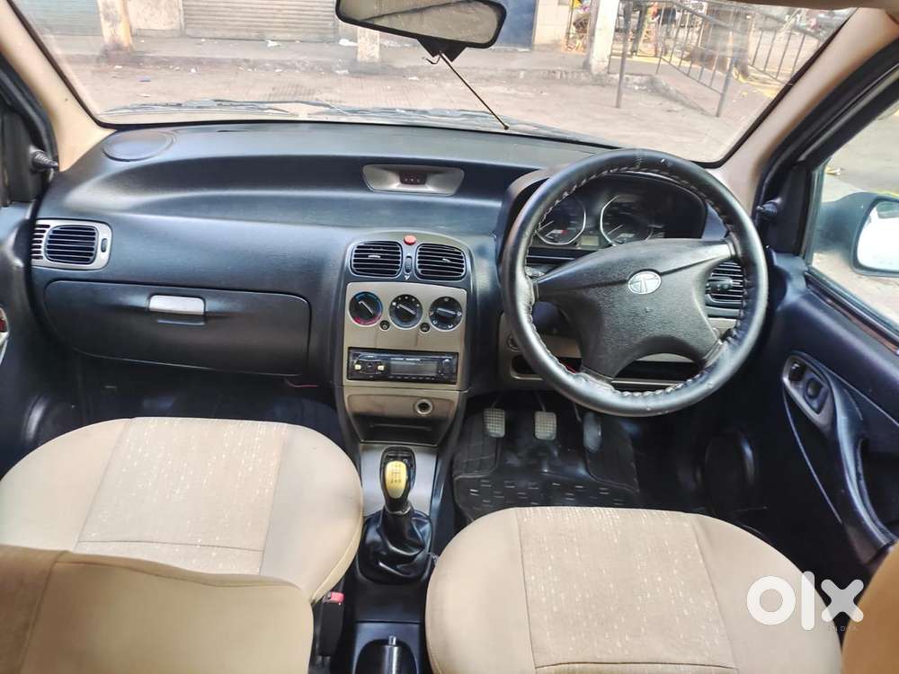 Tata Indica Ev2 Ev2 Glx Emax, 2016, Cng & Hybrids