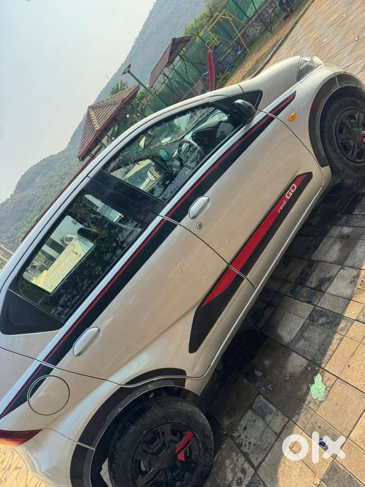 Datsun Redi Go 2017 Petrol 15000 Km Driven