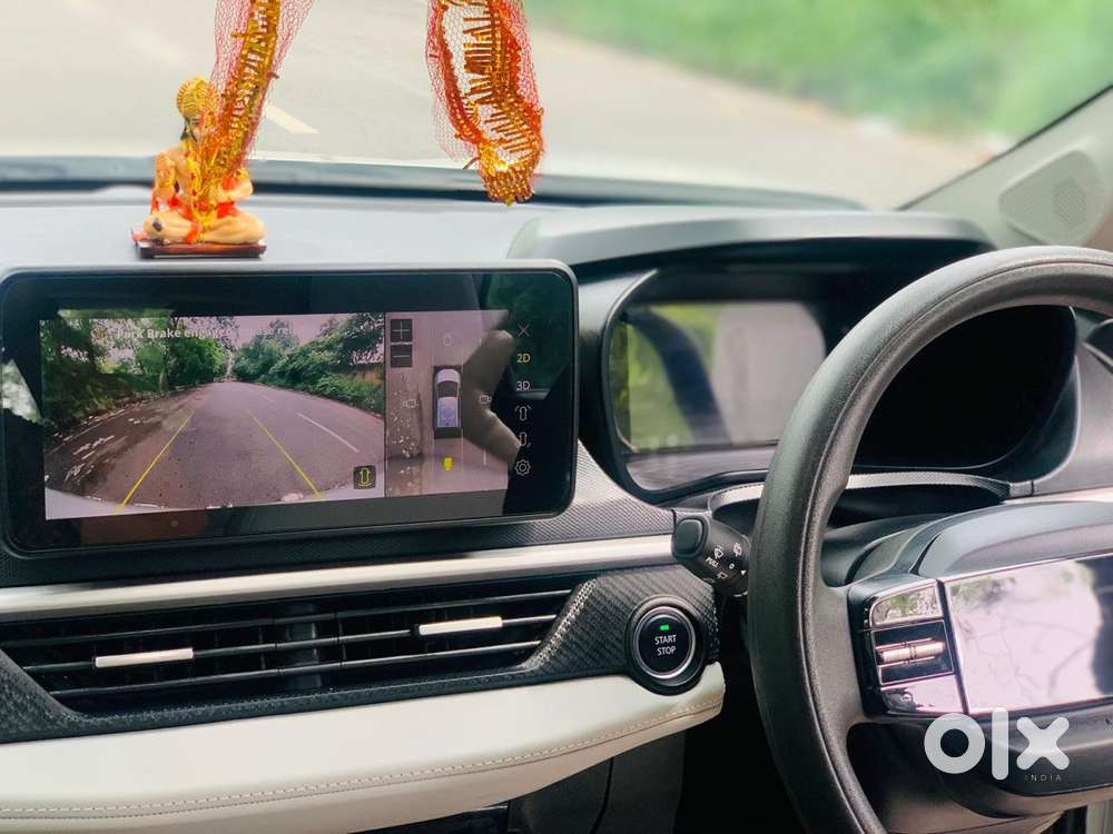 Tata Nexon Creative Plus S 1.2 Revotron Petrol 6 Amt, 2024, Petrol