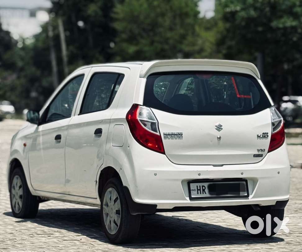 Maruti Suzuki Alto K10 1.0 Vxi Amt, 2018, Petrol