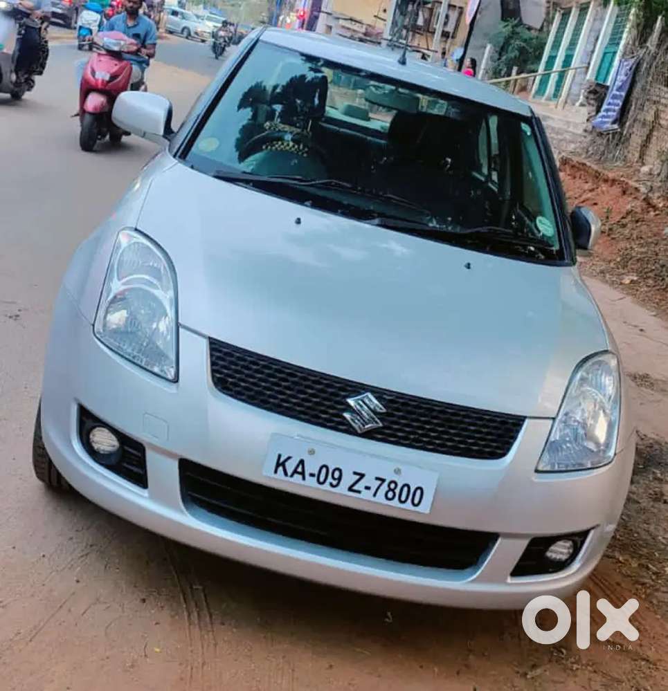 Maruti Suzuki Dzire 2011