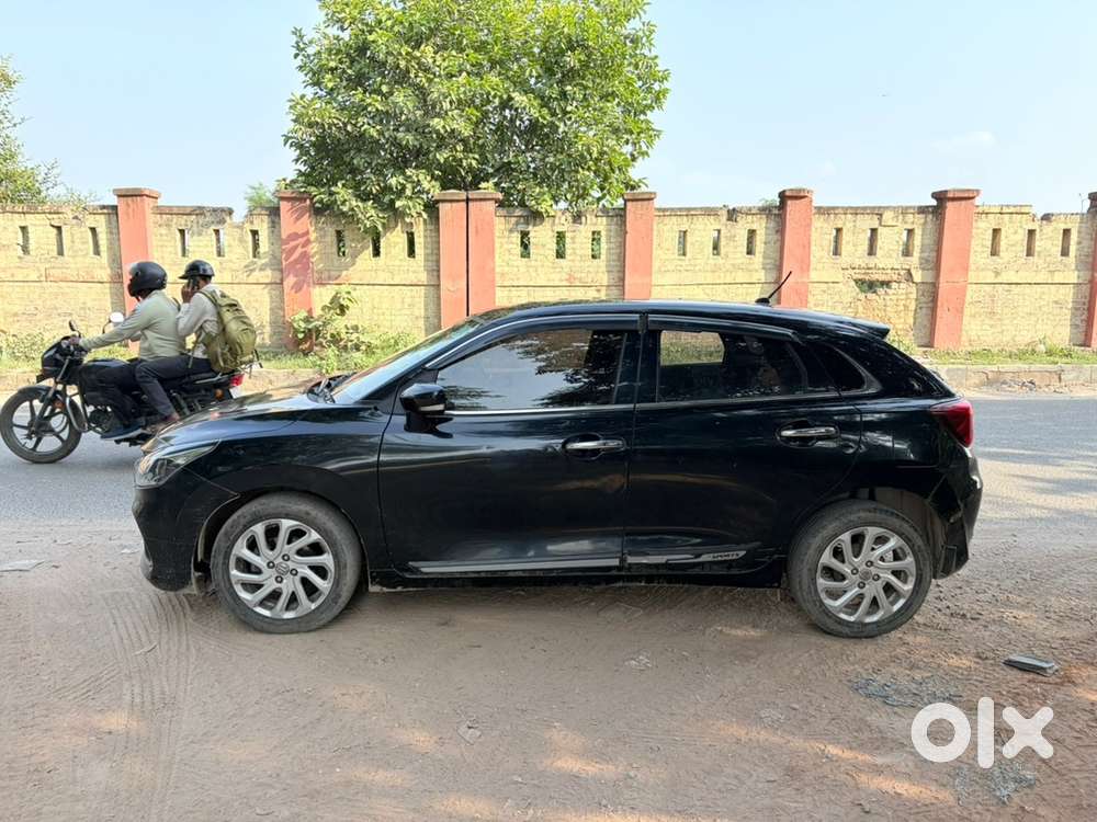 Maruti Suzuki Baleno Petrol 2024