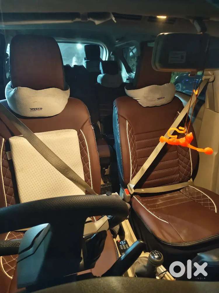 Maruti Suzuki Ertiga 2021 Cng & Hybrids 40000 Km Driven