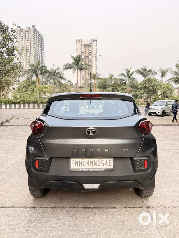 Tata Punch Adventure Rhythm Icng, 2025, Cng & Hybrids