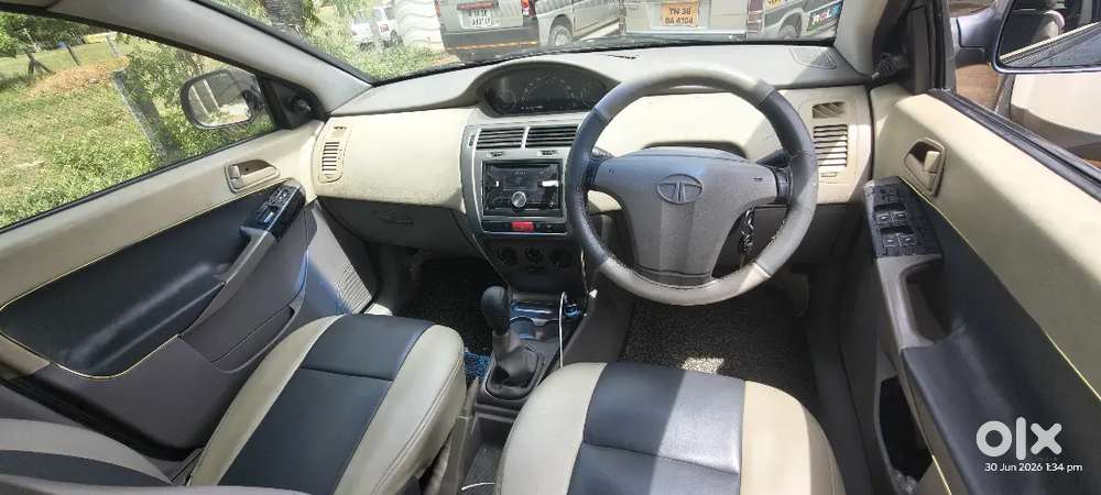 Tata Indica Vista 2009 140000 Km Driven