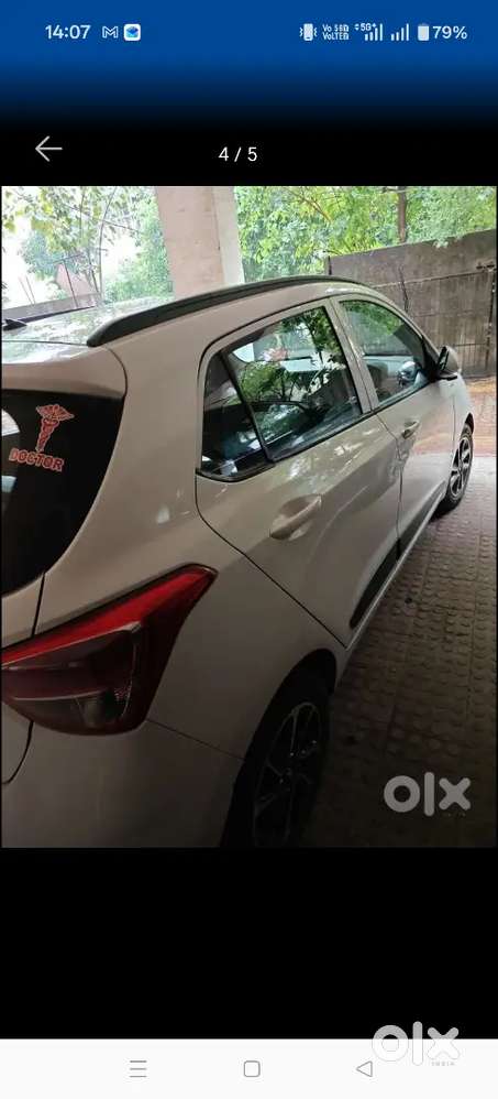 Hyundai Grand,i 10 Sports Brand New Condition Automatic Transmission