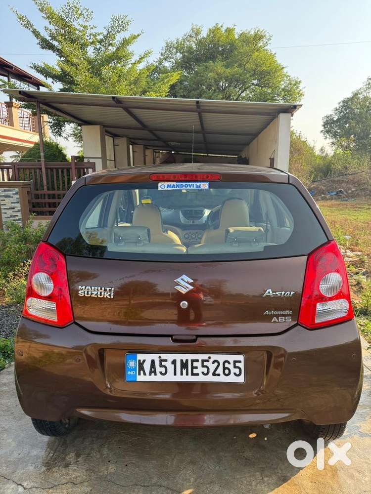 2013 Maruti Suzuki Automatic Petrol