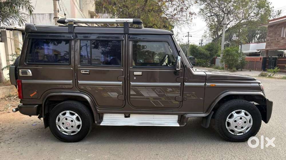 Mahindra Bolero Zlx, 2014, Diesel