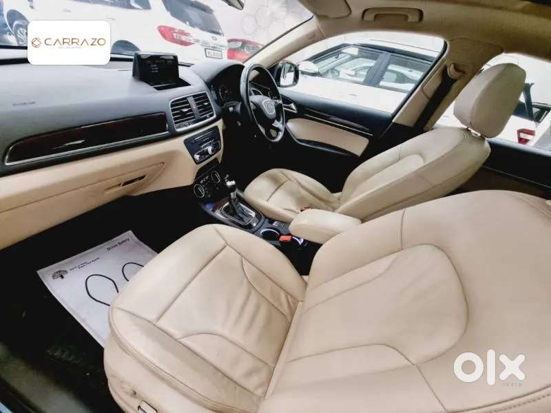Audi Q3 2.0 35 Tdi Premium Plus Sunroof, 2016, Diesel
