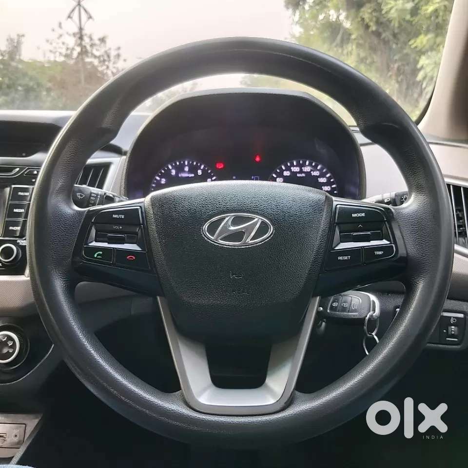 Hyundai Creta 1.6 Vtvt S, 2017, Petrol
