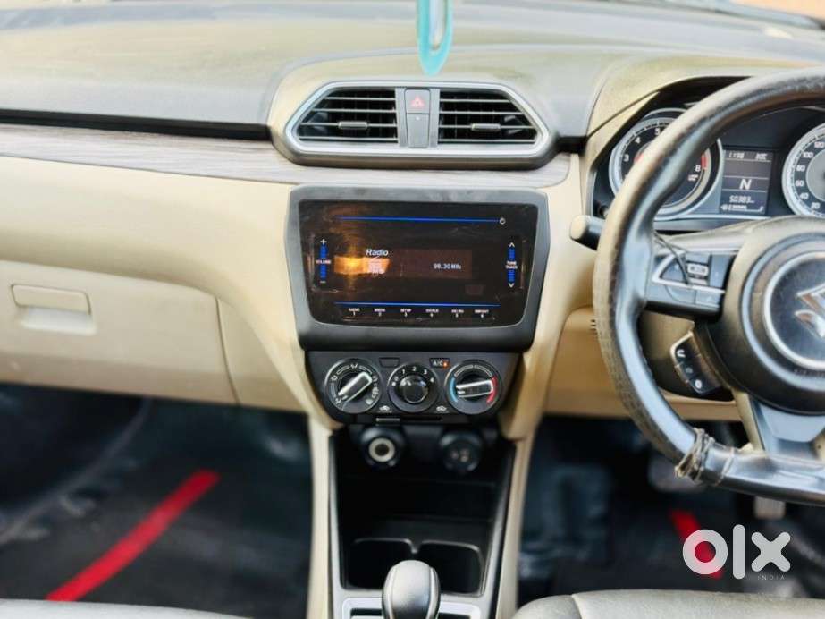 Maruti Suzuki Dzire Vxi Ags, 2022, Petrol