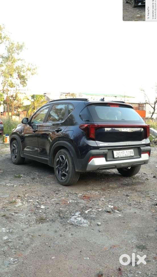 Kia Sonet Htx G, 2024, Petrol