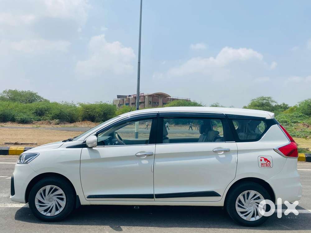 Maruti Suzuki Ertiga 1.5 Vxi, 2019, Petrol