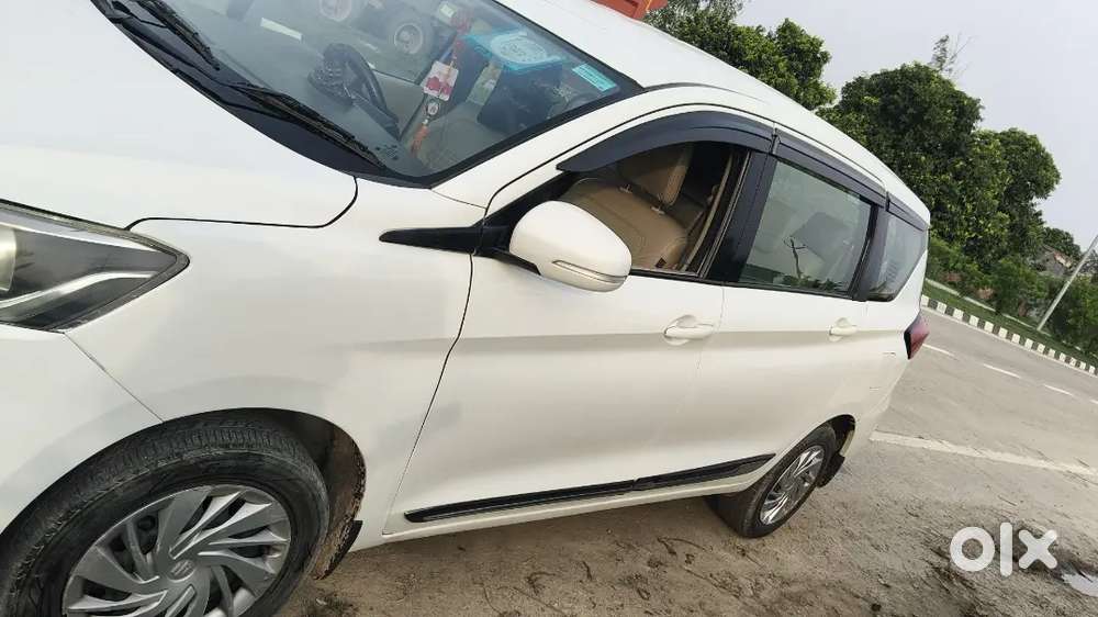 Maruti Suzuki Ertiga 2024 ,insurence 1 Year Bacha Hai