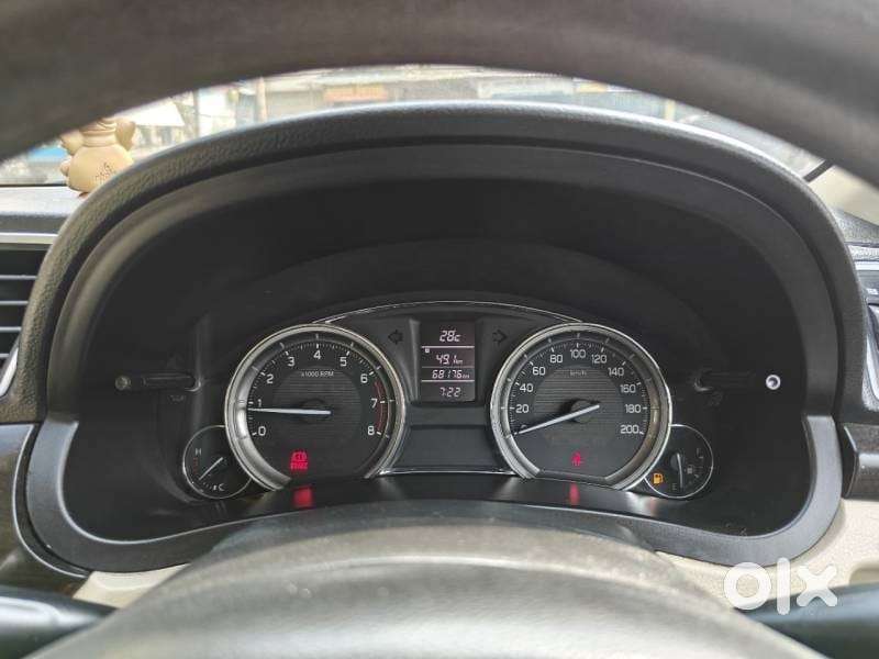 Maruti Suzuki Ciaz 2014-2017 Zxi, 2015, Petrol