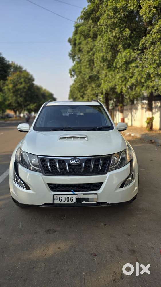 Mahindra Xuv500 W10 2wd, 2016, Diesel