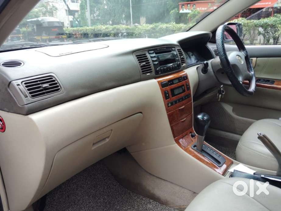 Toyota Corolla H4 1.8g, 2003, Petrol