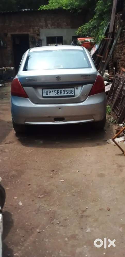 Maruti Suzuki Dzire 2013