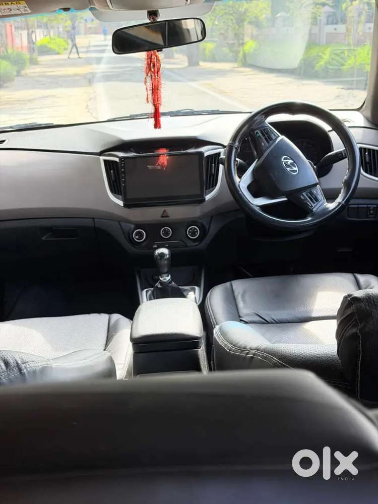 Hyundai Creta Diesel Manual 2019