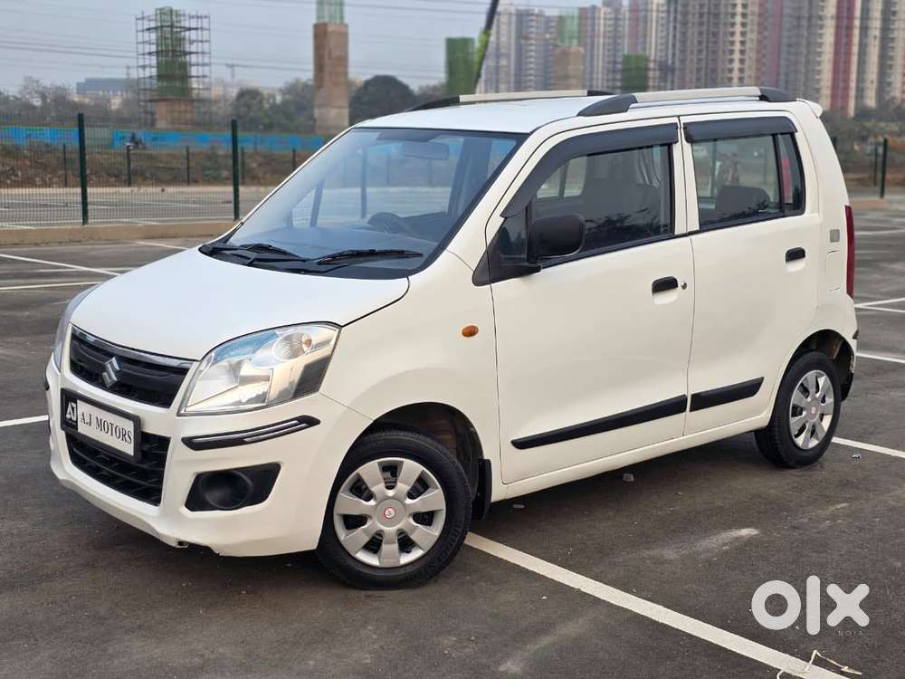 Maruti Suzuki Wagon R Cng Lxi, 2016, Cng & Hybrids