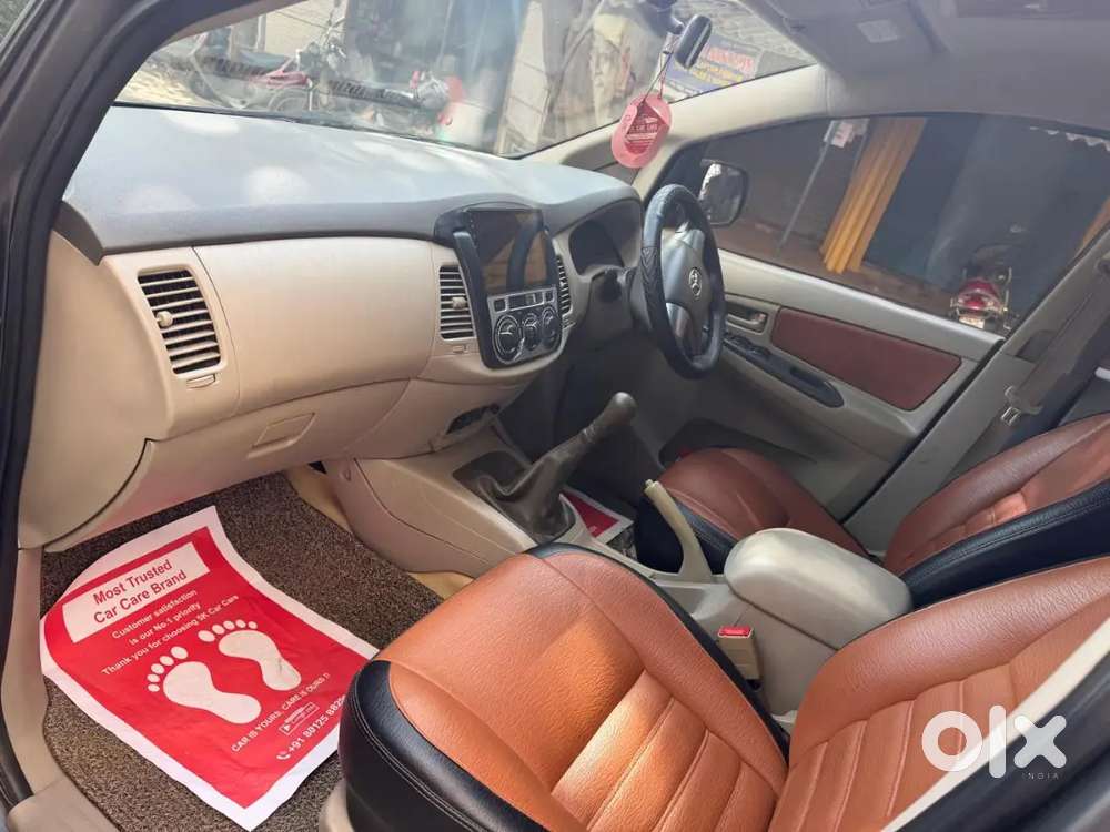 2014 Toyota Innova Type 4 / Low Mileage / 79000 Kms Only