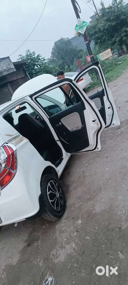 Maruti Suzuki Alto 2017