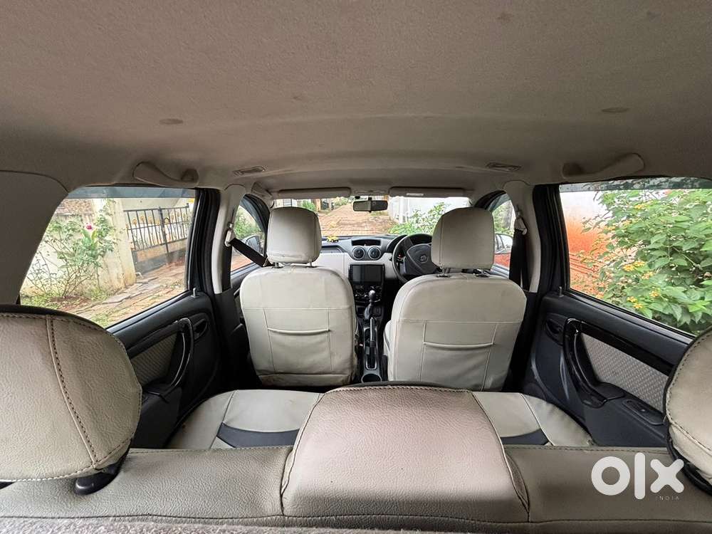 Renault Duster 2015 Diesel Well Maintained . Negotiable