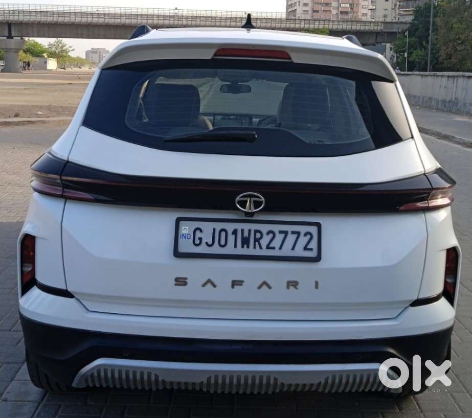 Tata Safari Accomplished X Plus 6 Str At, 2024, Diesel