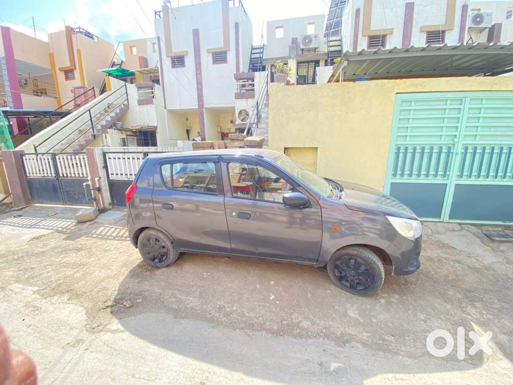 Maruti Suzuki Alto 2016 Year