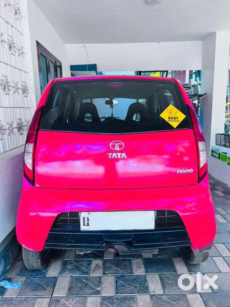 Tata Nano 2010 Petrol 41500 Km Driven