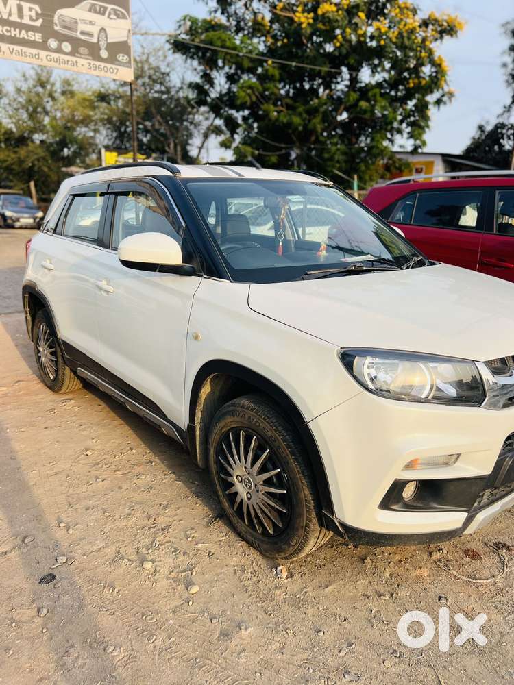 Maruti Suzuki Brezza Vdi, 2017, Diesel