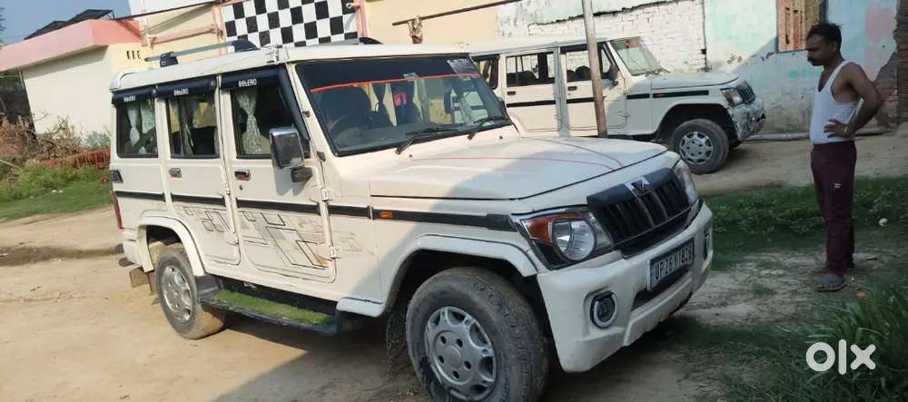 Mahindra Bolero Diesel 2017