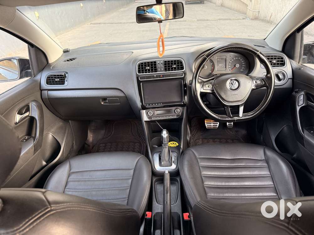Volkswagen Polo 1.2 Gt Tsi, 2016, Petrol