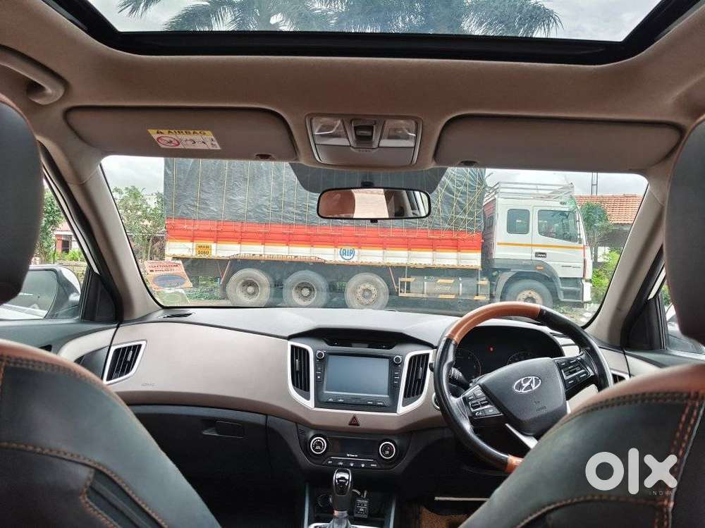 Hyundai Creta 1.6 Sx Automatic, 2018, Diesel