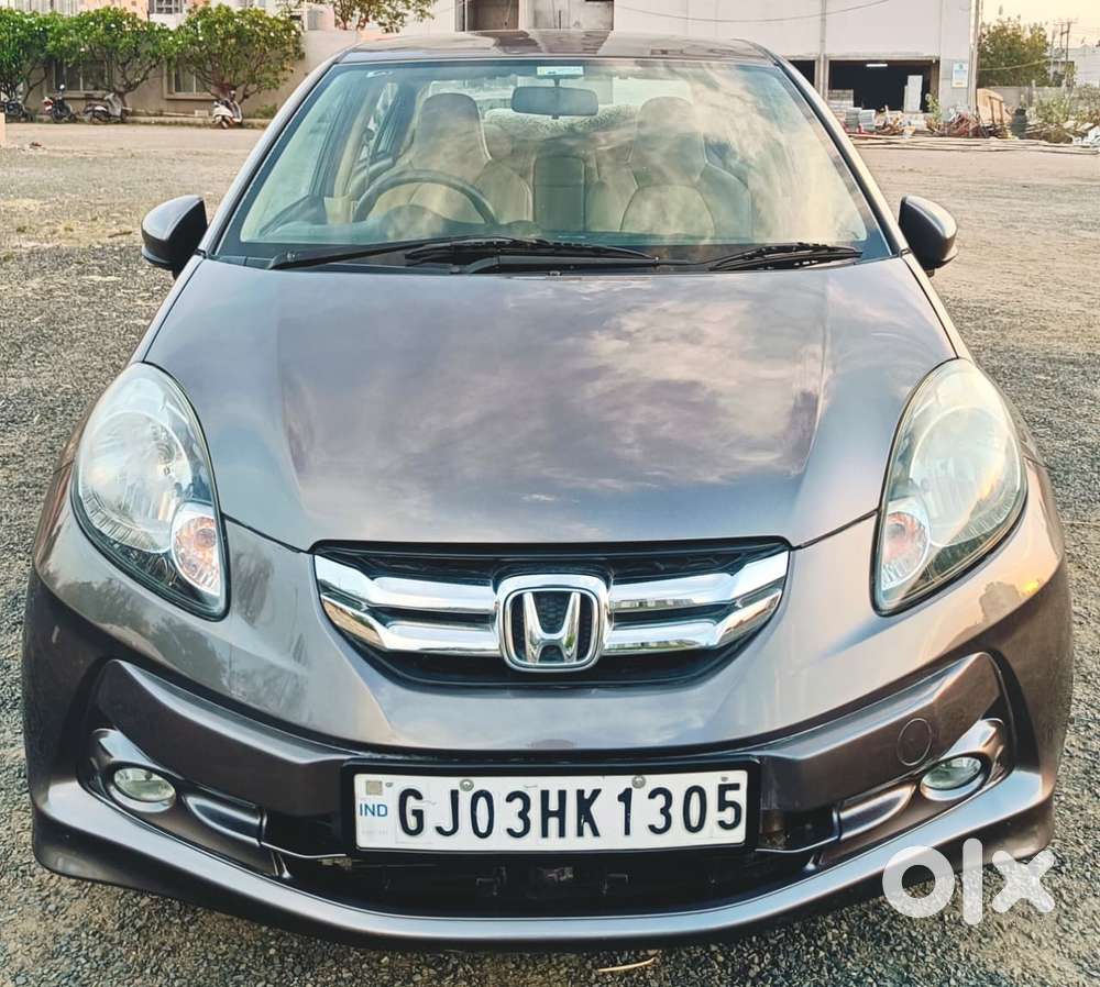 Honda Amaze, 2015, Diesel