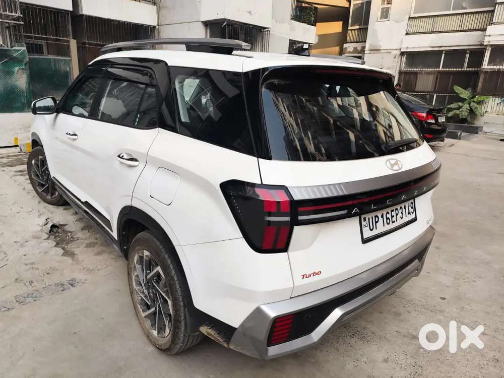 Hyundai Alcazar Petrol 2024