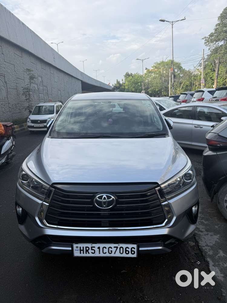 Toyota Innova Crysta [2020-ongoing] 2.4 Zx At 7 Str, 2022, Diesel
