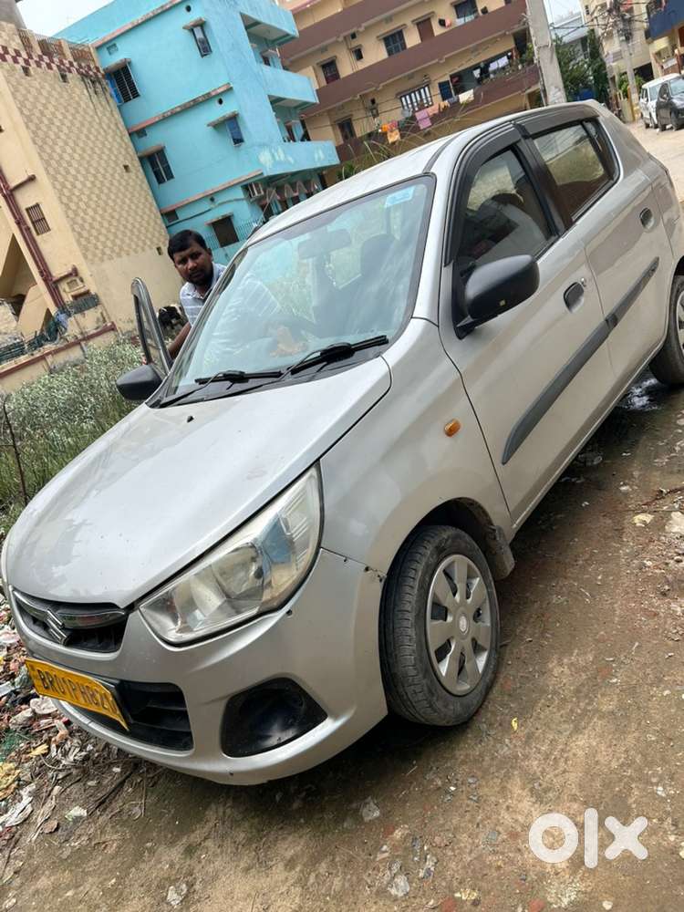 Maruti Suzuki Alto 2017