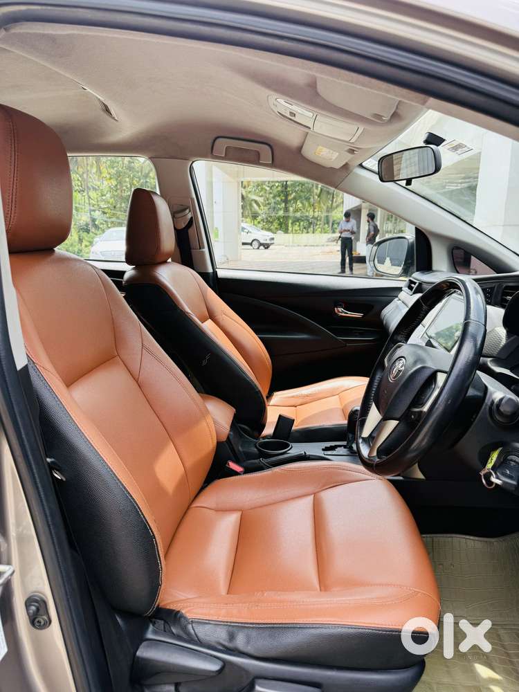 Toyota Innova Crysta 2.8 Gx At, 2017, Diesel